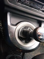 Накладка ручки МКПП