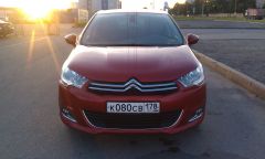Citroen C4 B7