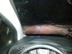 HUD на лобовике