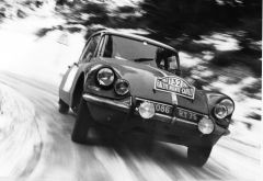 Rallye De Monte Carlo 1967   84.180.3.5