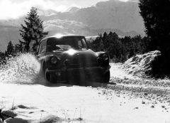 Rallye De Monte Carlo 1963   87.496.3.4