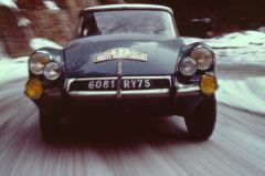 Rallye De Monte Carlo 1966   66.7.5   copyright A. MARTIN