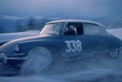 Rallye De Monte Carlo 1963   CL 63 20 3