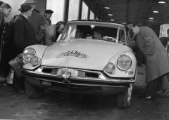 Rallye De Monte Carlo 1958   6.440.5