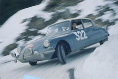 Rallye De Monte Carlo 1964   CL 64 6 2