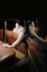 Intérieur DS 21 Pallas 1967   CL 67 9 3