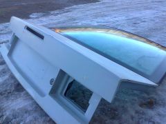 крышка багажника