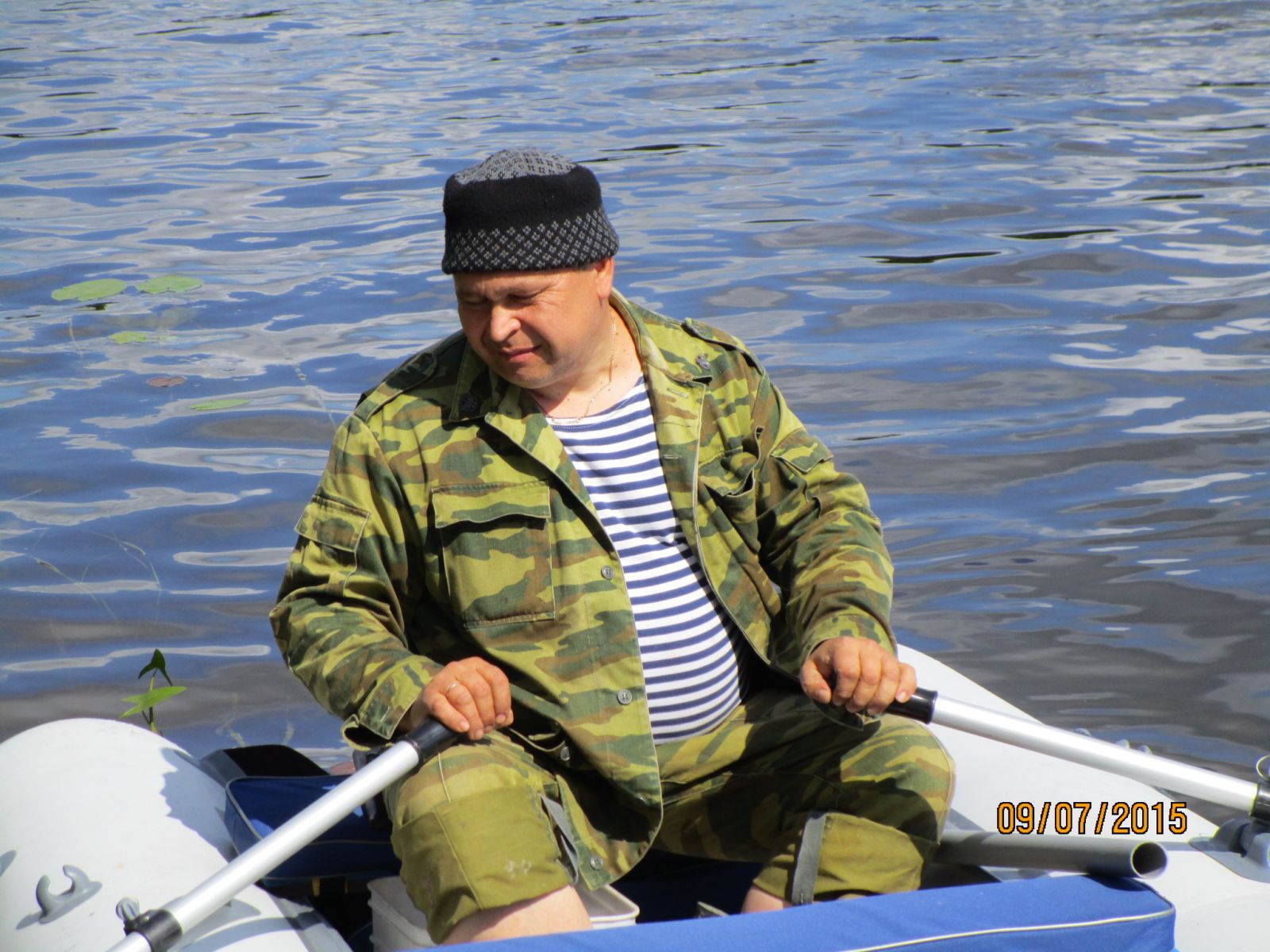 15.07.07 р.Луга