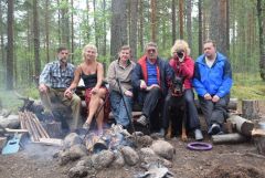 Карельские посиделки