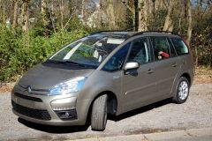 PICASSO 1.6 HDi euro 5 2011