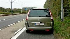 20151111 The last day with this car