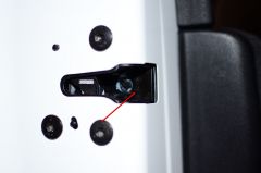 Номер бракованного замка