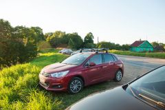 Дух странствий и свободы с французским другом!