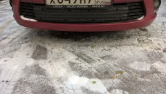 Зимний экран