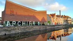 Brugge. Archief