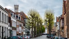 Весна в Брюгге