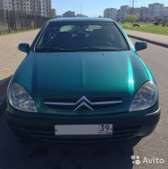 Citroen Xsara II