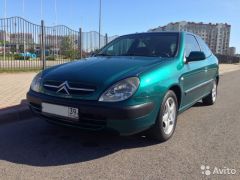 Citroen Xsara II
