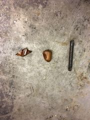 было в поддоне