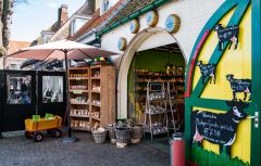 Нидерланды. Sluis