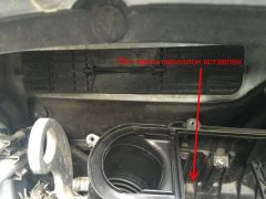 Воздушный фильтр Ситроен С4