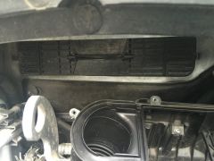 Воздушный фильтр Ситроен С4