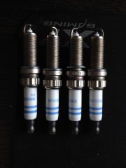 новые фирменные свечи