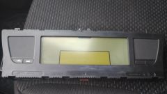 Кнопок изменения цвета и выбора панелей нет