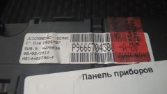 Citroen C4 Picasso дисплей 