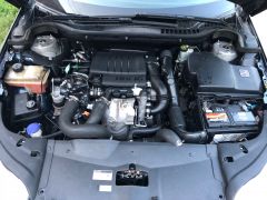 Двигатель, после обслуживания