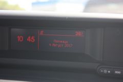 обратите внимание на время и температуру