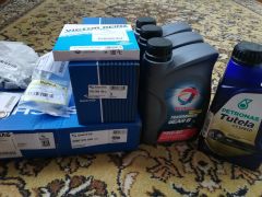 комплект для реанимации сцепления