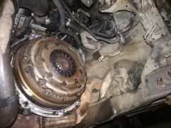 старая сцепа