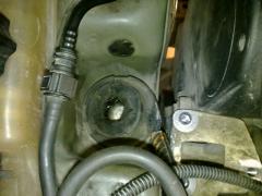 прав опора двиг снятие зубилом