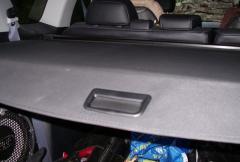 Поставили ручку