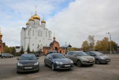 встреча Сыктывкар 25.09.2011