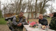 довольный я