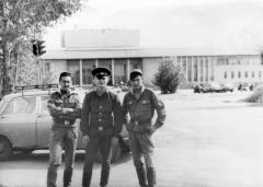 Красноярский Края 1991