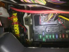 Общий вид подключения питания