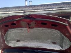 уплотнители капота на  с4 Пикассо 3