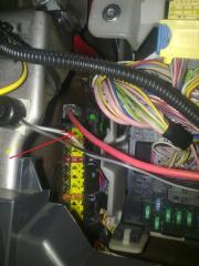 Подключение Постоянный +