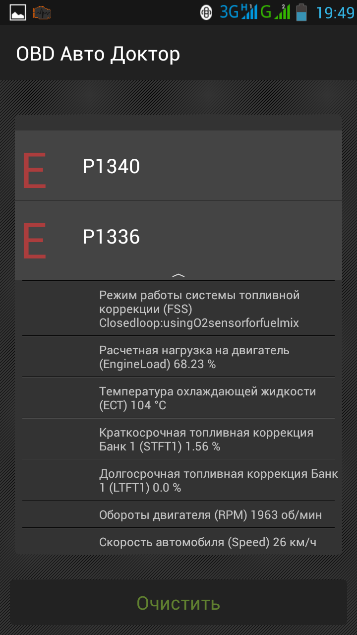 Ошибки р1340 и р1336 после проезда глубокой лужи - C4, 2010 - Ситроен Клуб