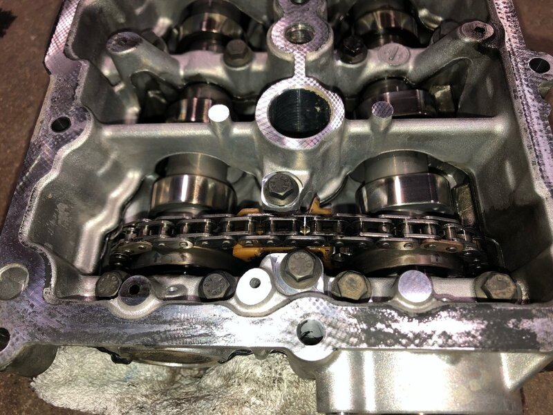 Exhaust cam 1 tooth out.jpg