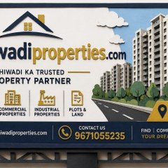 Bhiwadi Properties