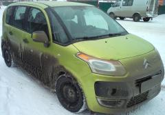 C3 Picasso защитный слой