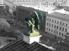 Бывал я как то в Питере...